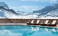 Pik Palace, Shahdag, Autograph Collection - Pools