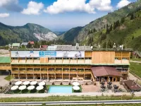 Shymbulak Resort Hotel Hotels in der Nähe von Shymbulak