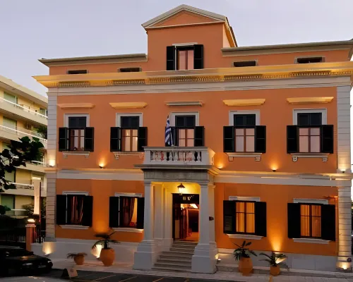 Bella Venezia Hotels near Corfu Old Town
