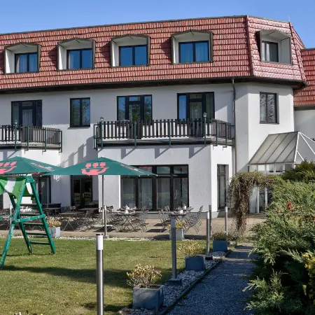 Waldhotel Wandlitz