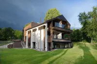 Equilibrium Villa Relais Plitvička jezera Hotel di 