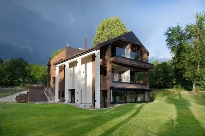 Equilibrium Villa Relais Plitvička Jezera Hotels in 
