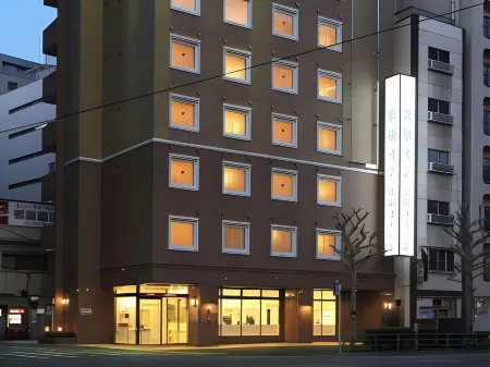 Toyoko Inn Tokyo Nihombashi Hamacho Meijiza Mae