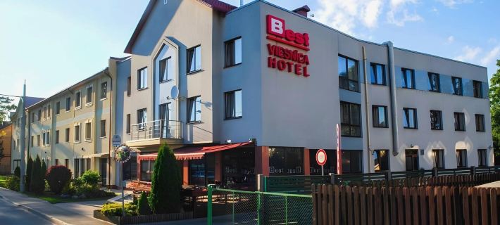 Hotel Best with Free Parking โรงแรมในรีกา