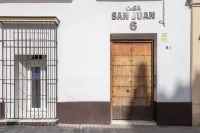 GuestReady - Palacio San Juan Atico 12 - Homestays