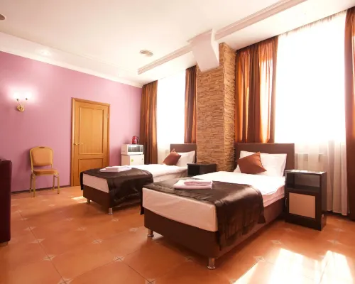 Avtodvor Hotel Hotels in Gorod Ryazan'
