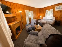 Cedars Motel Hotels in Mackinac County