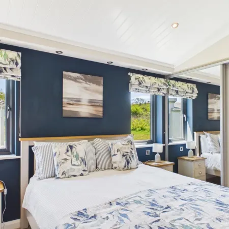 Swanlake Lodge - 3 Bedroom Lodge - Penally