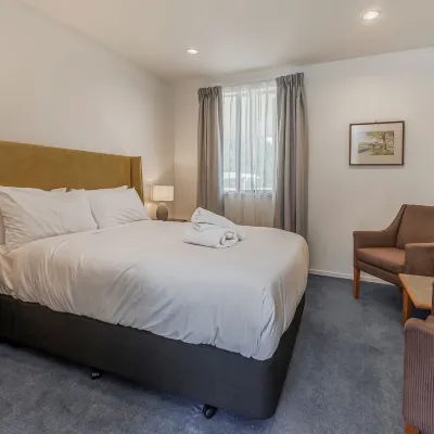 Harewood Lodge Hotels near Christchurch International Airport