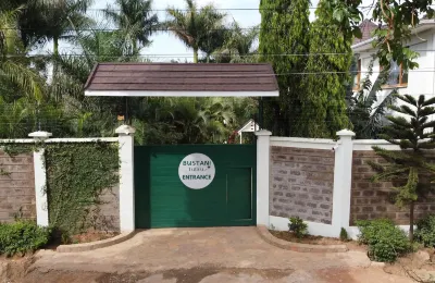 Bustani Tulivu Các khách sạn ở 
