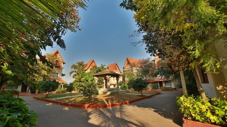 Aalankrita Resort and Convention