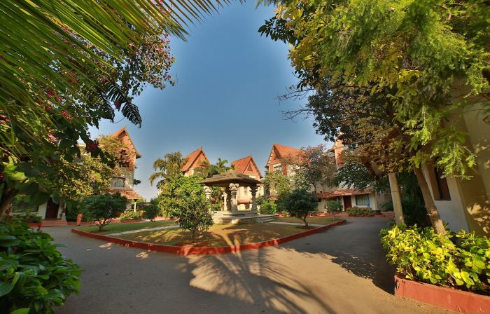 Aalankrita Resort and Convention