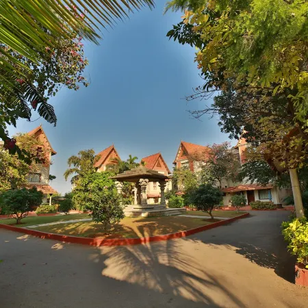 Aalankrita Resort and Convention