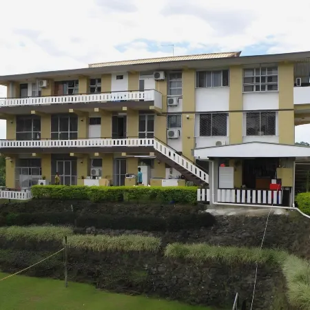 Tagimoucia House Hotel