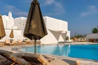 Poseidon Hotel Suites - pantai