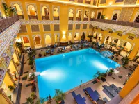 نيربانا بالاس - إيه هيريتيدج هوتل Hotels near سيندي كامب
