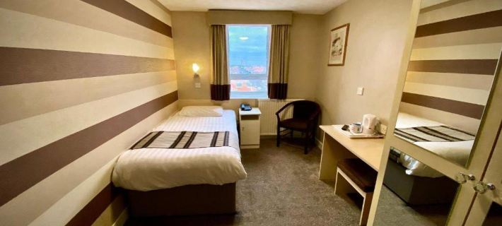 Doric Hotel Hotéis em Blackpool