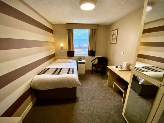 Doric Hotel