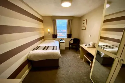 Doric Hotel Hotels in 