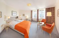Hotel Bad Schachen - balcony