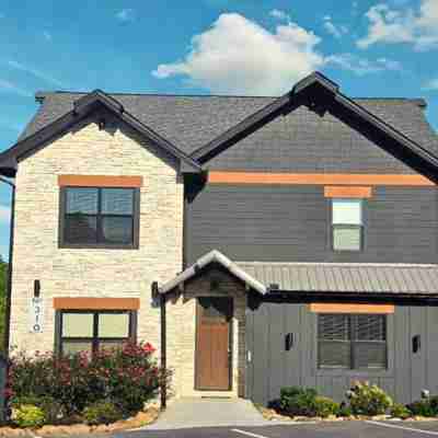 New Private Pool-6br-waterpark-mtn View-sleeps 18 Hotel Exterior