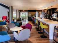Novotel Metz Amnéville - bar