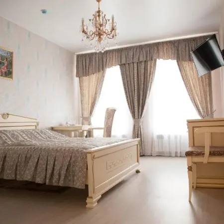 Ретро-Отель "Купеческий Двор" Отели в г. Муром