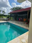 Estancia Aserradero - piscine