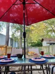 JET'S HANGAR:  WALKABLE, PET-FRIENDLY, RENOVATED Game Day Townhome!