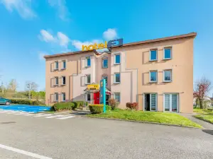 Hotelf1 Lyon Bourgoin-Jallieu