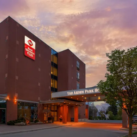 Best Western Plus the Arden Park Hotel