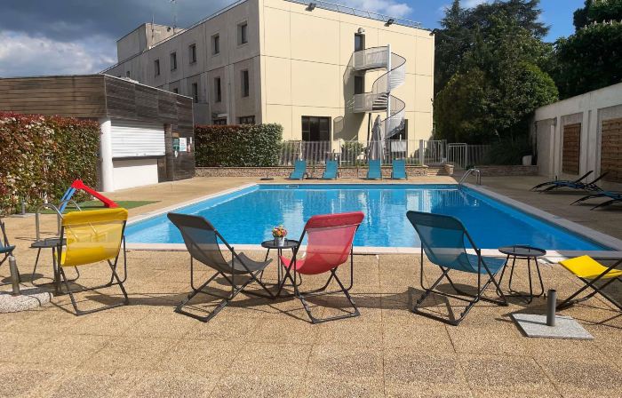 Hôtel Mercure Niort Marais Poitevin