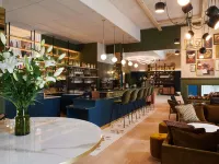Square Lodge Hotel la Roche Sur Yon - Handwritten Collection - bar