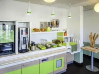Ibis Budget Aeroport le Bourget Garonor - Morgenmad