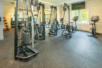 卡蒂爾城堡酒店及度假村 - 精選酒店 - 健身室/gym room