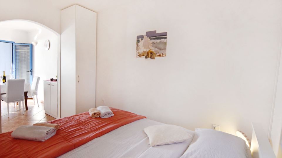 Wonderful sea view apartment in Savudrija