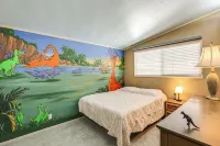Wfh-friendly Retreat w/ Office Near Silicon Valley - Wifi