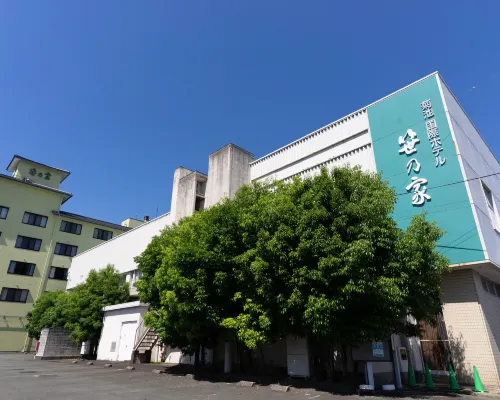 Kikuchi Sasanoya Hotel a Kikuchi