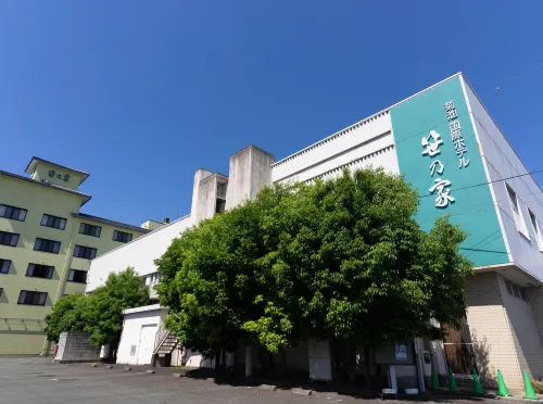 菊池笹乃家