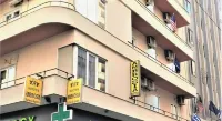 Ambrosia Suites - balkon