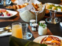 Swissotel Uludag Bursa - petit déjeuner