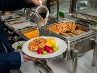 イビス スタイルズ ヴロツワフ セントルム - 朝食