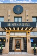 The Star on Spring