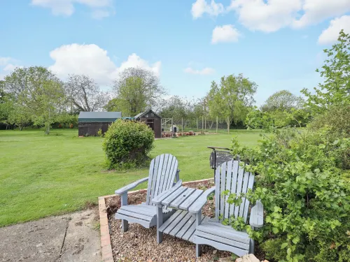 The New Build - Homestays