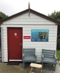 Easterhoull Chalets - parking