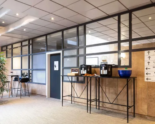 Ibis Paris Porte de Bercy Khu vực công cộng Photos