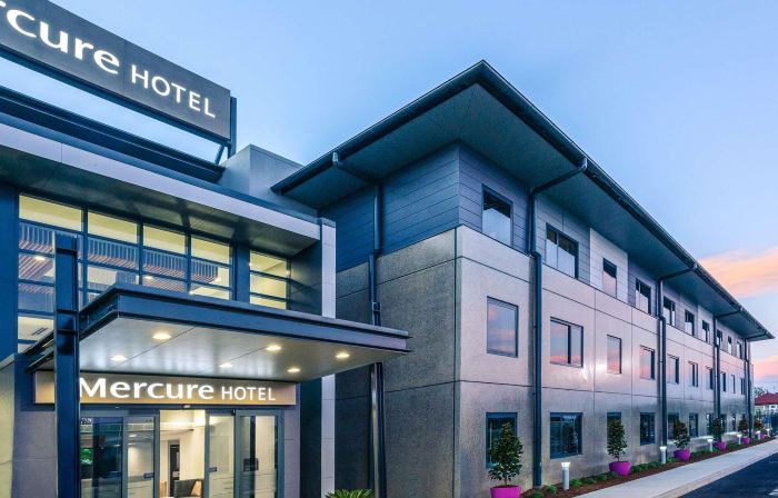 Mercure Tamworth