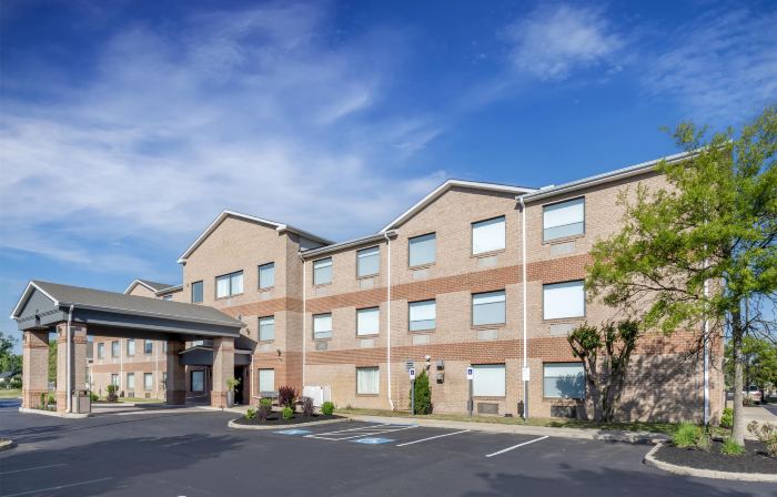 Holiday Inn Express Pocomoke City