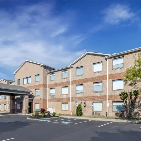 Holiday Inn Express Pocomoke City