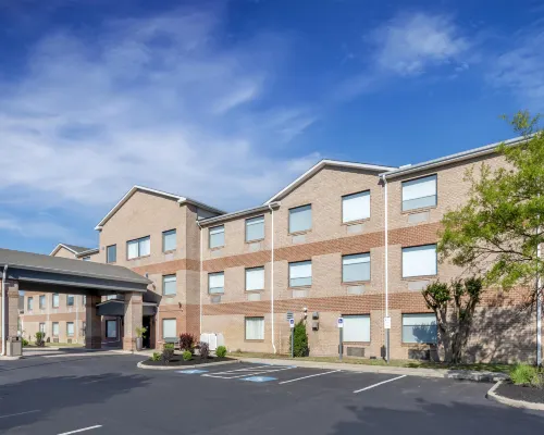 Holiday Inn Express Pocomoke City Hotels in Worcester County